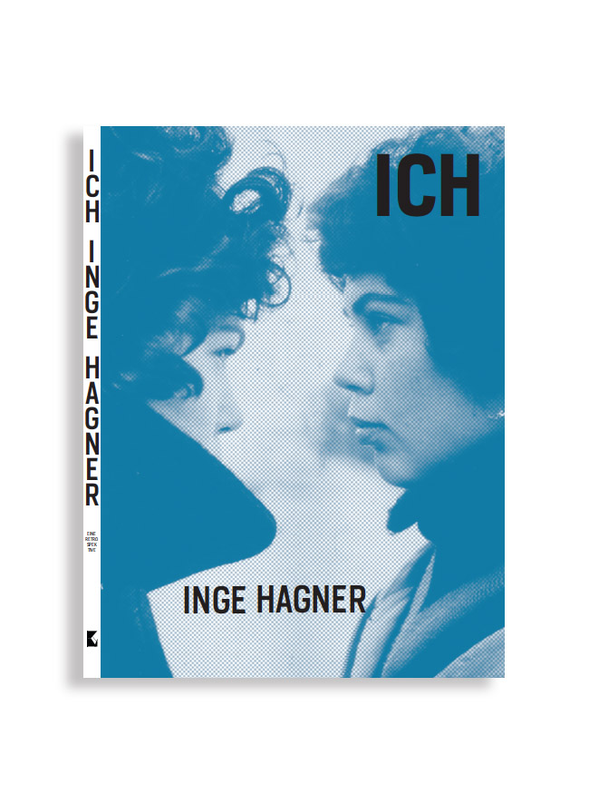 Inge Hagner Cover